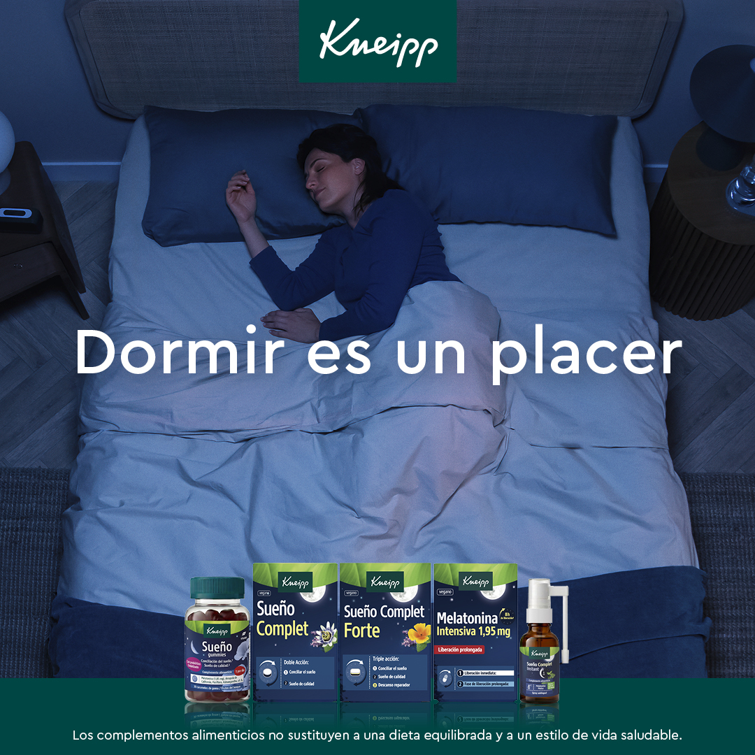 Kneipp Facebook ad