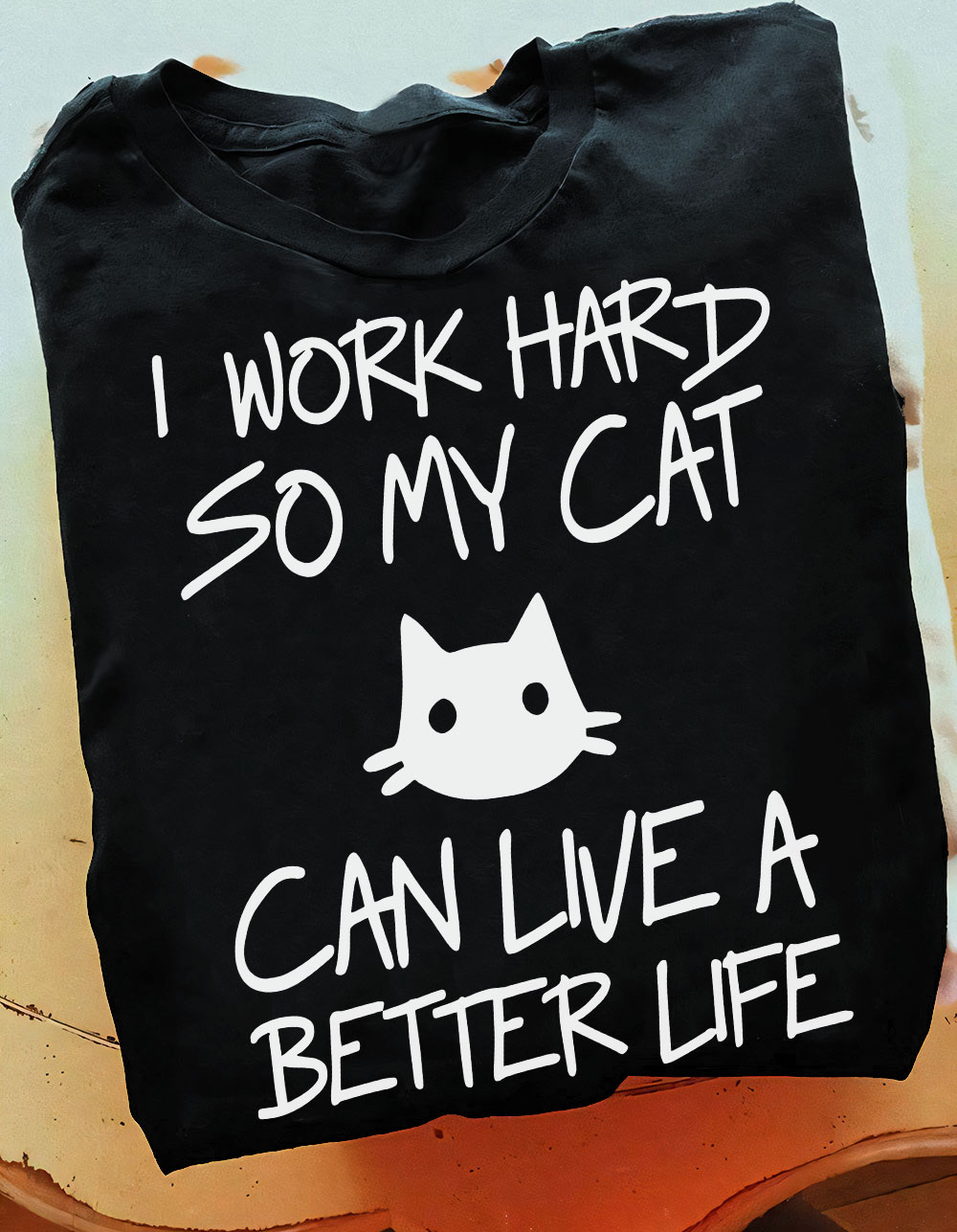 Pawsome Cat Club Facebook ad