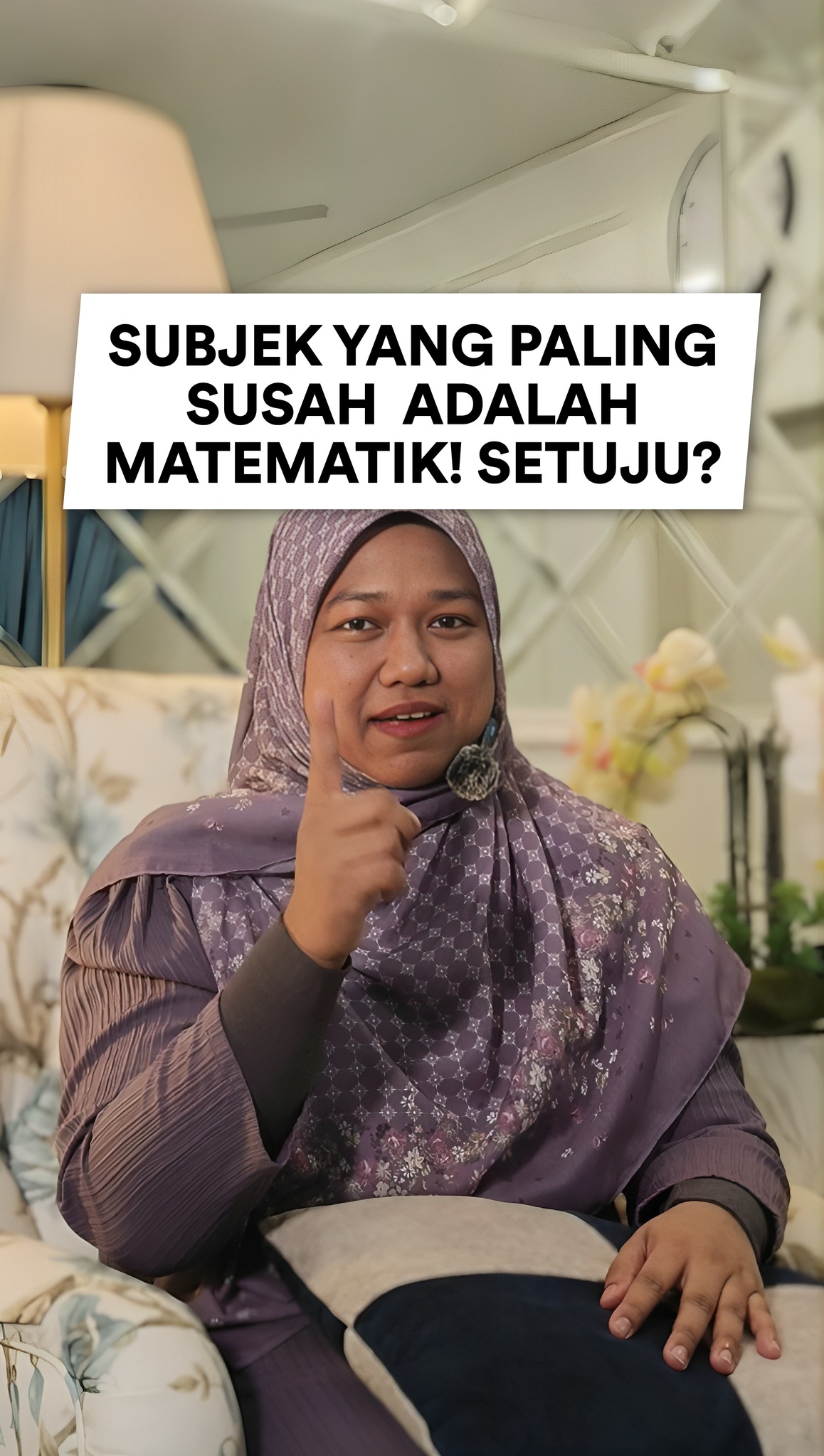 Tuisyen Xcelearn Facebook ad: Subjek Yang Paling SUSAH adalah Matematik! Betul ke?