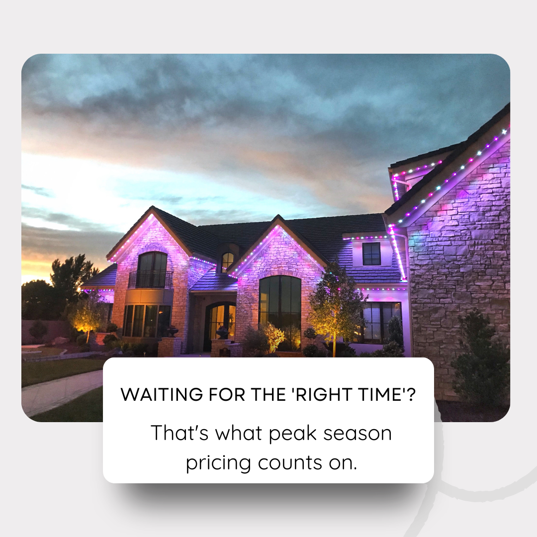 Astoria Lighting Co Facebook ad