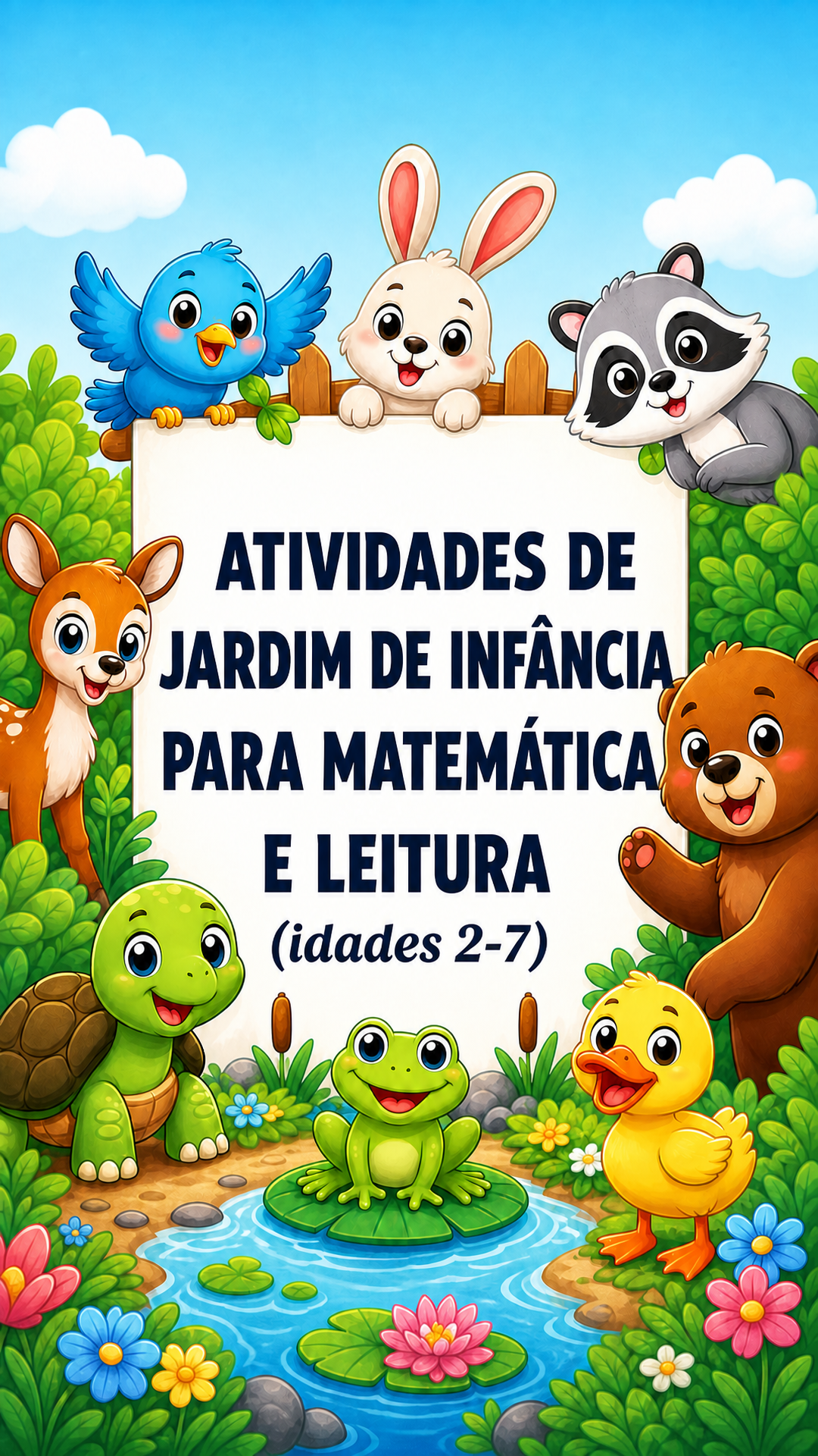 LogicLike Kids: ABC, Reading, Tracing Facebook ad