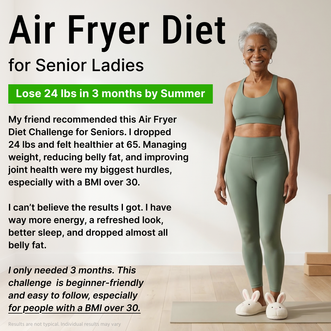 Air Diet Facebook ad