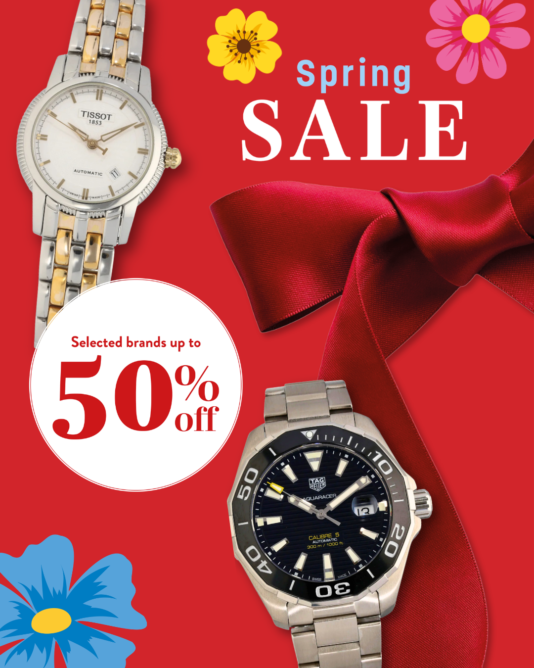 H&T Jewellery Facebook ad