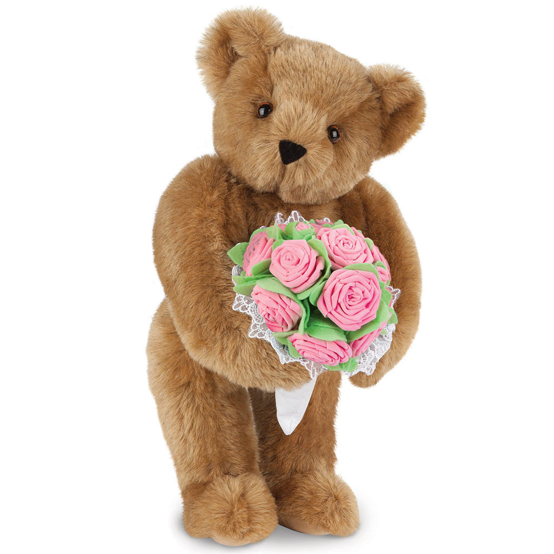 Vermont Teddy Bear Facebook ad