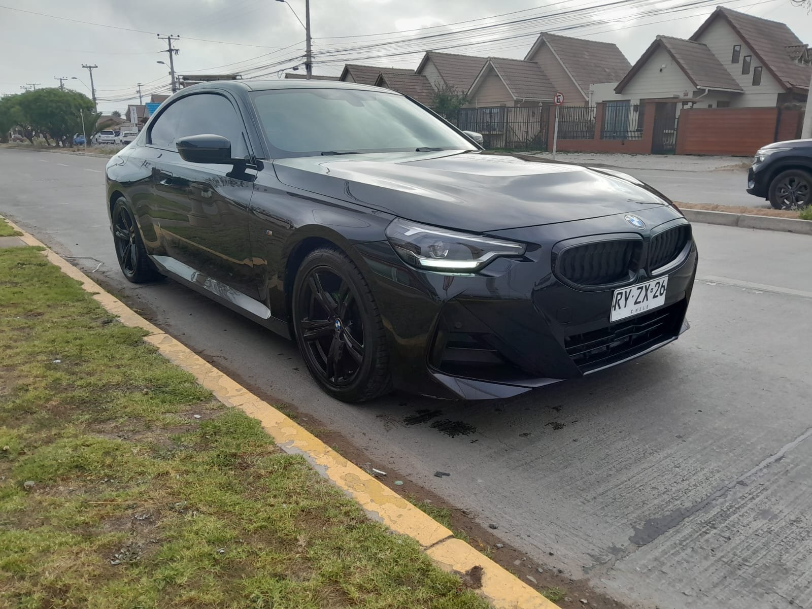 Serenautos Serena Facebook ad: 2022 BMW 220I M SPORT