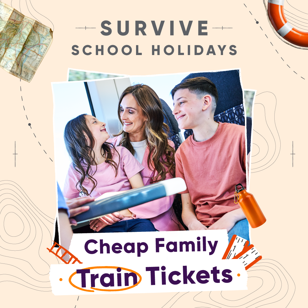 West Midlands Railway Facebook ad