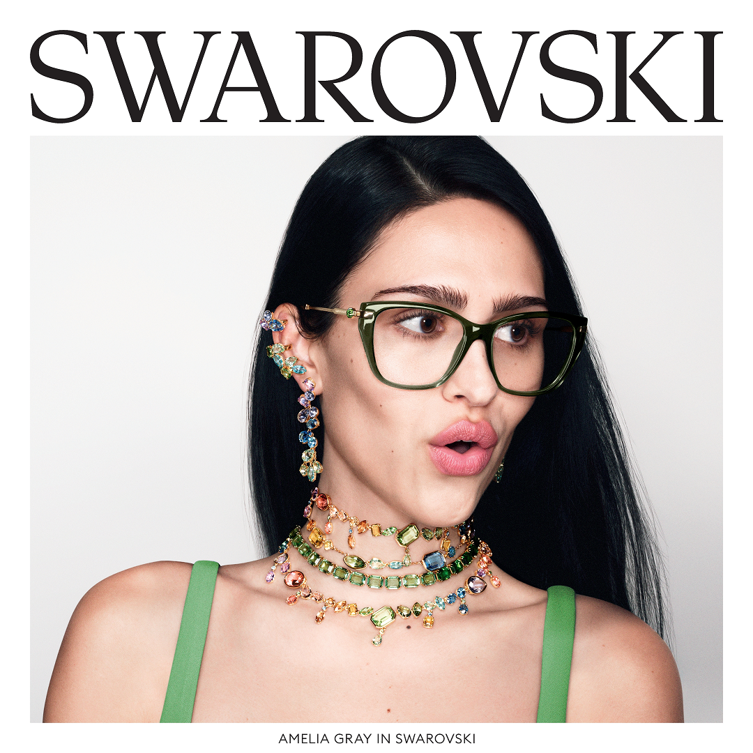 LensCrafters Facebook ad