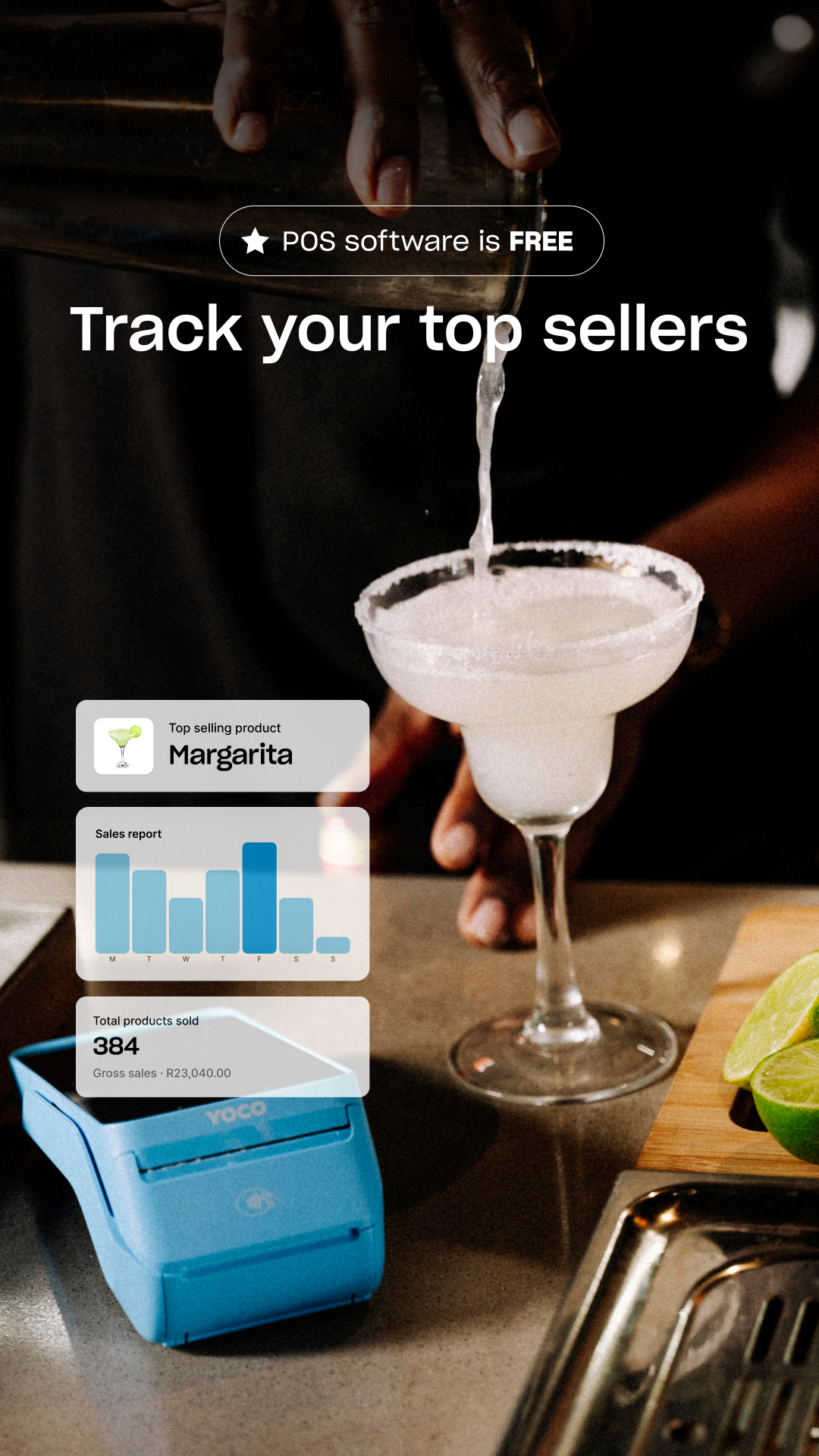 Yoco Facebook ad
