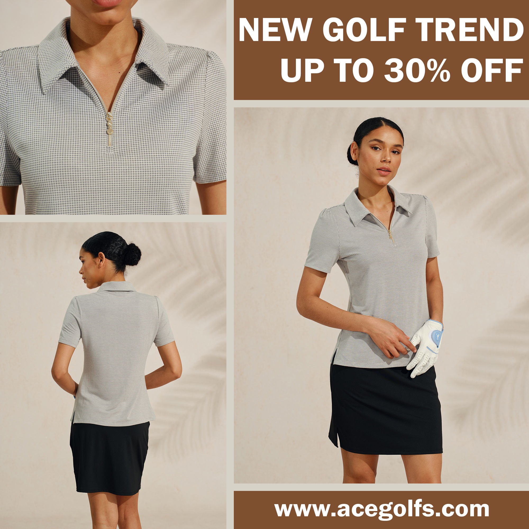 Acegolfs Fashion Facebook ad