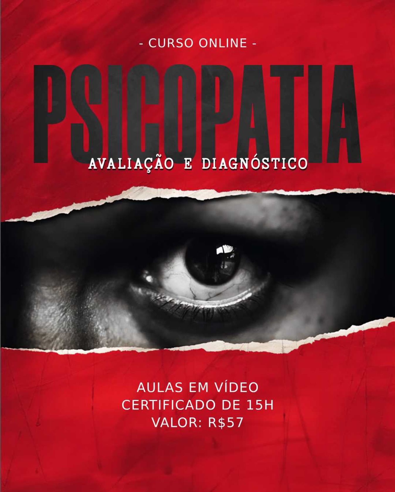 Matheus O. Silva - Psicólogo Facebook ad