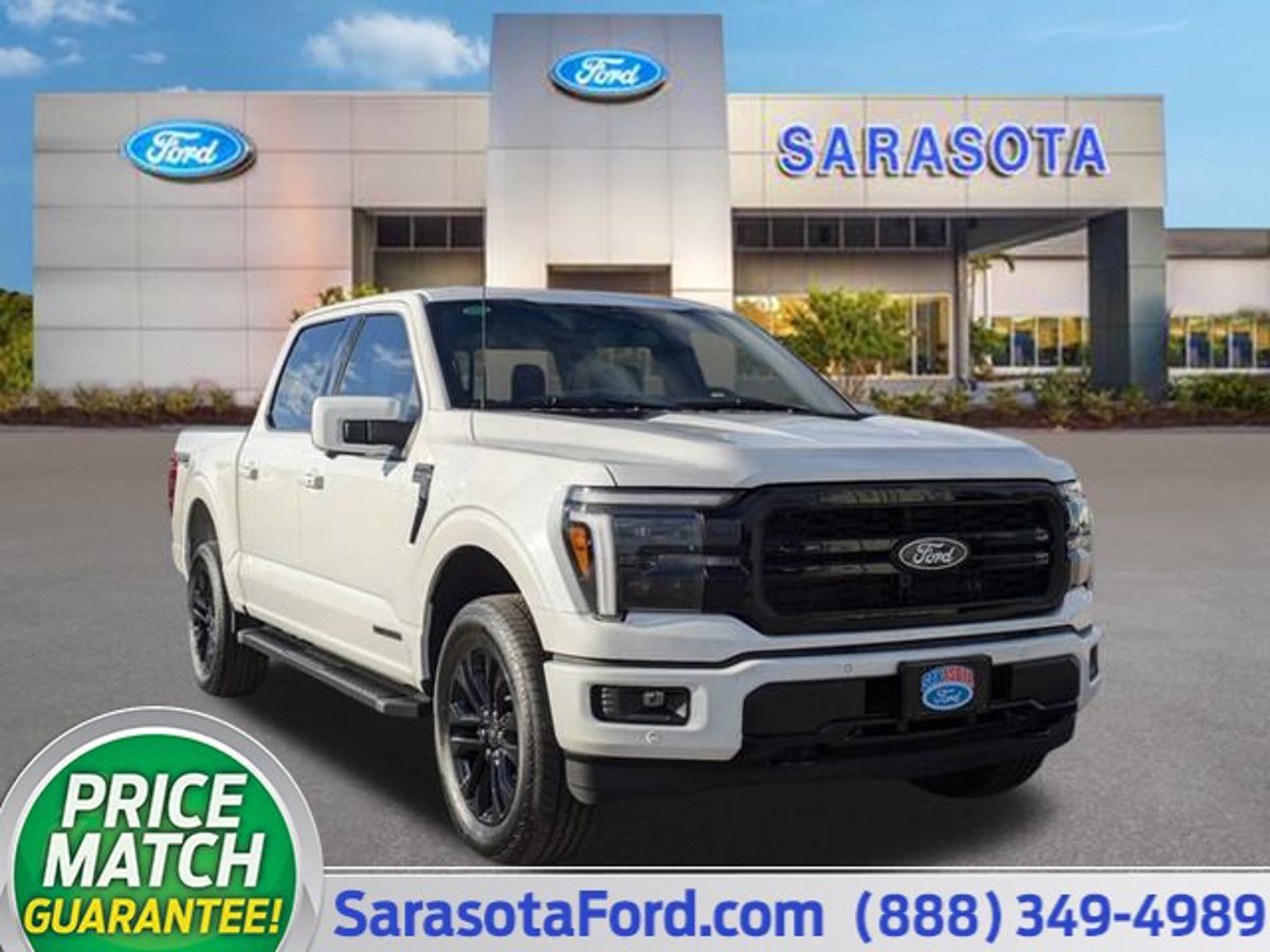Sarasota Ford Facebook ad