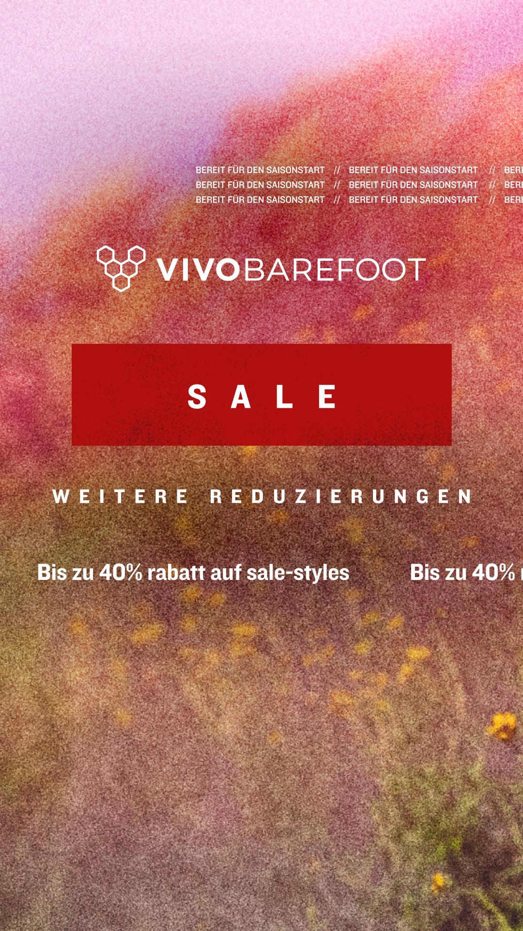 Vivobarefoot Facebook ad