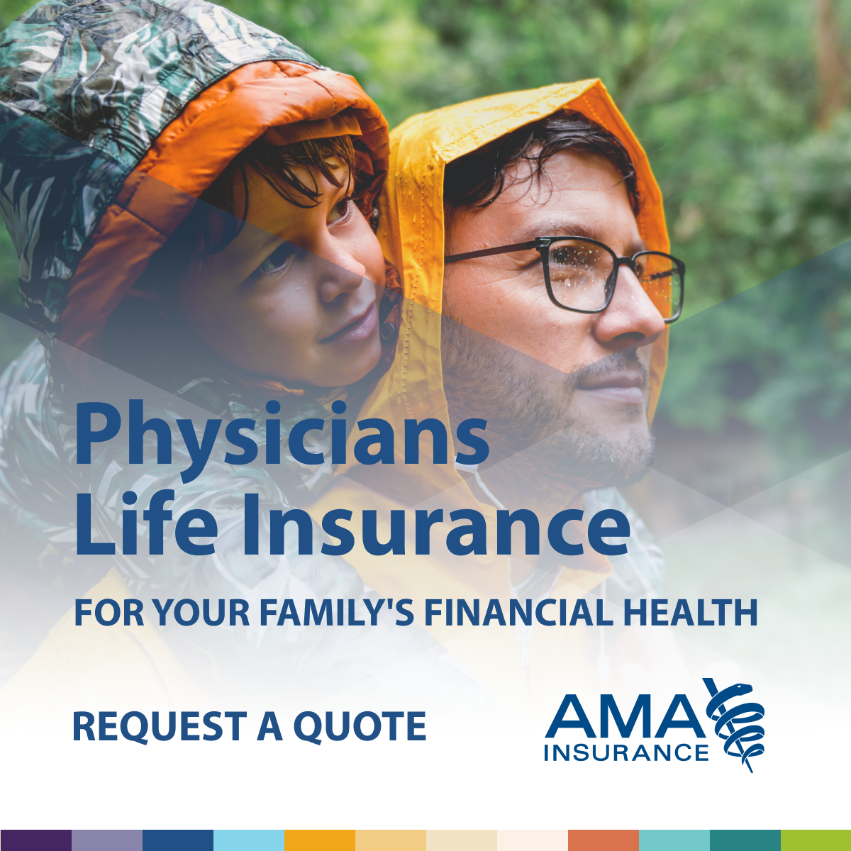 AMA Insurance Facebook ad