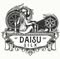 Daisu Silk