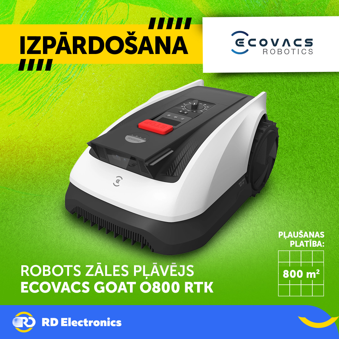 RD Electronics Facebook ad