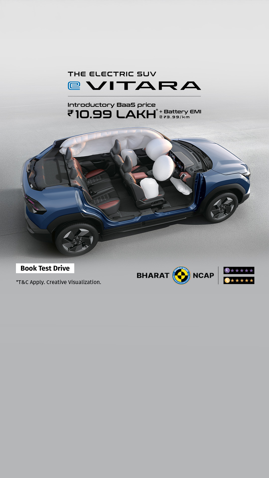 NEXA Facebook ad