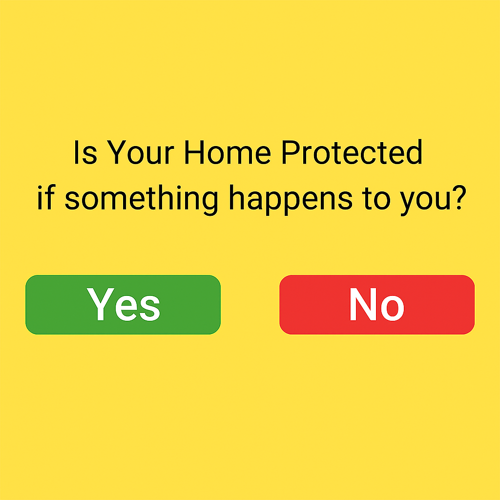 Jewls Asset Protection Facebook ad: Click Learn More to protect what matters most.