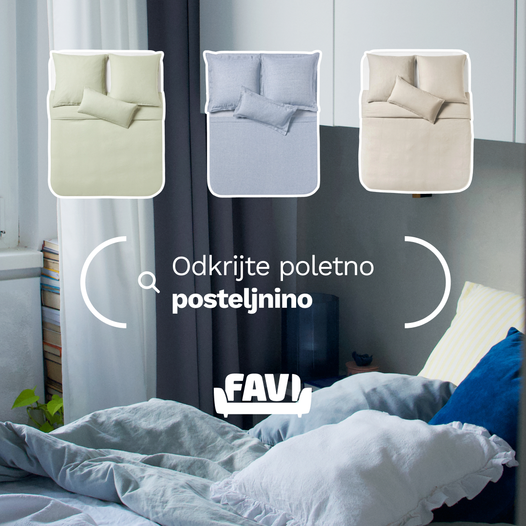 FAVI.si Facebook ad