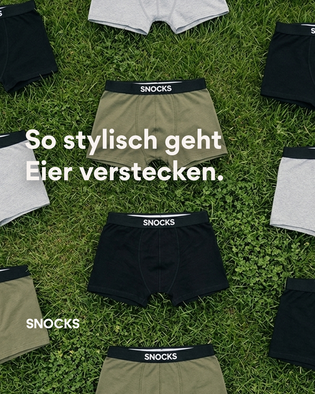 Snocks Facebook ad
