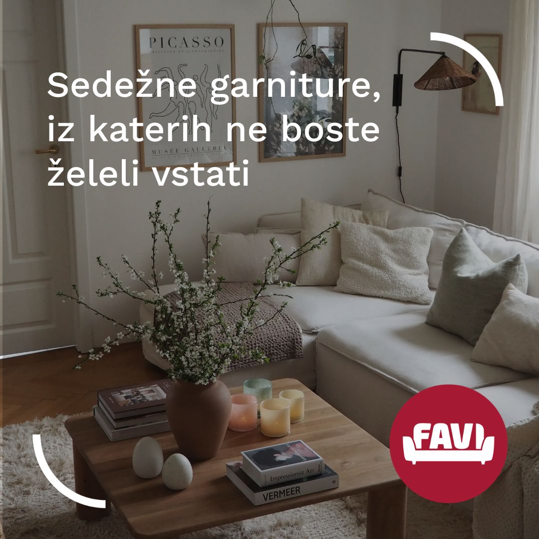 FAVI.si Facebook ad