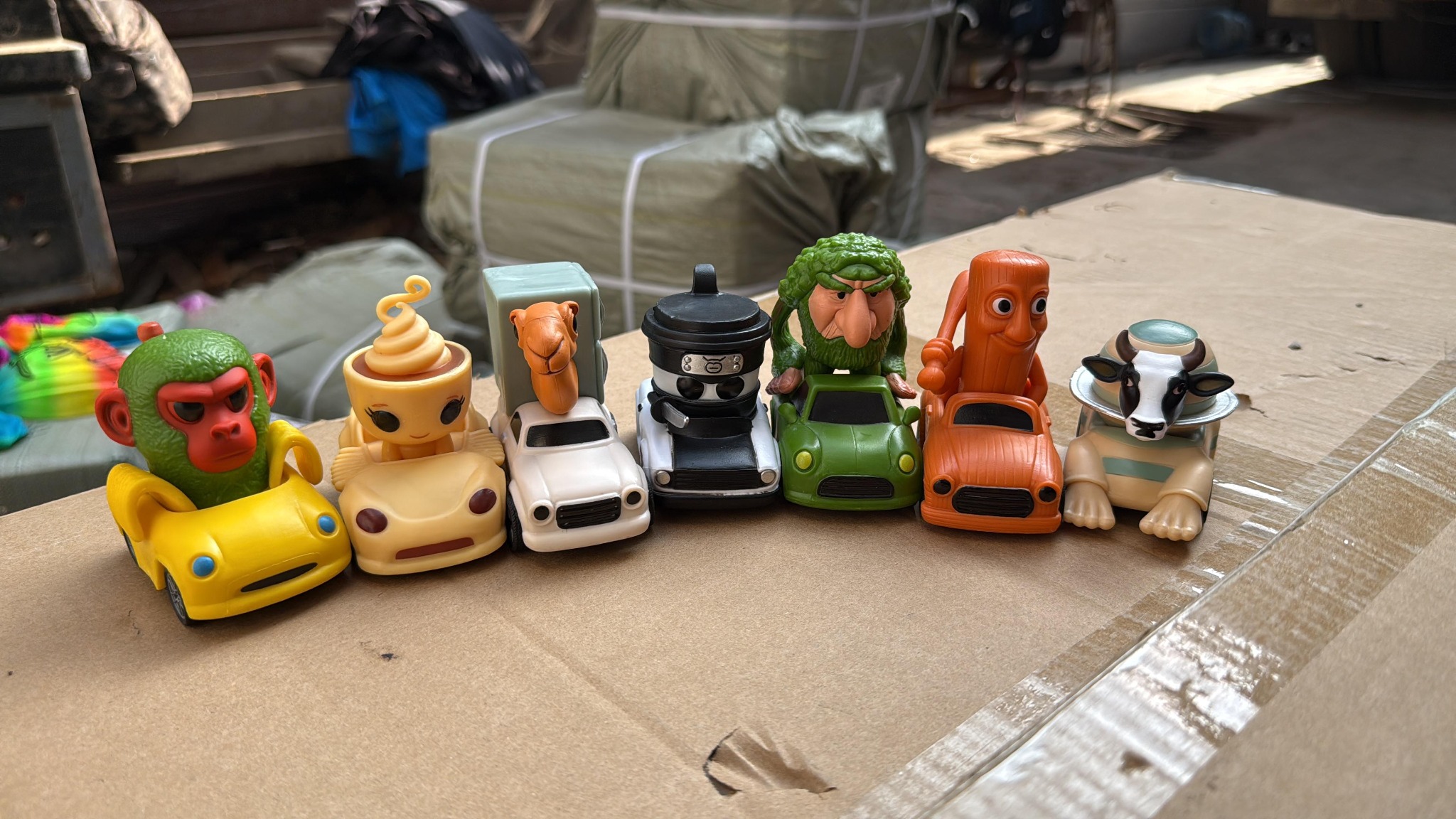JEPAM Facebook ad: ¡STOCK RENTABLE! Nuevo Ingreso FUNKO RIDE ITALIAN BRAINT…