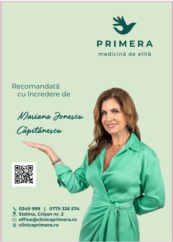 Clinica Primera Facebook ad: Clinica Primera | Medicină de elită în Slatina