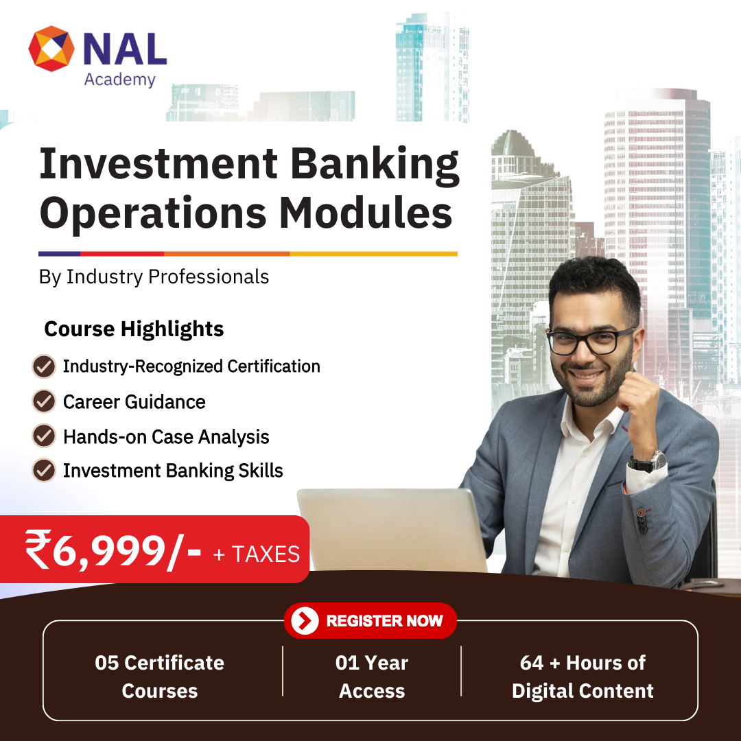 NSE Academy Facebook ad