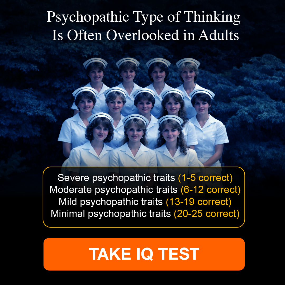 My IQ Facebook ad