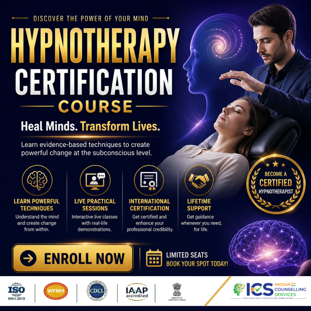 Indian Counselling Services Facebook ad