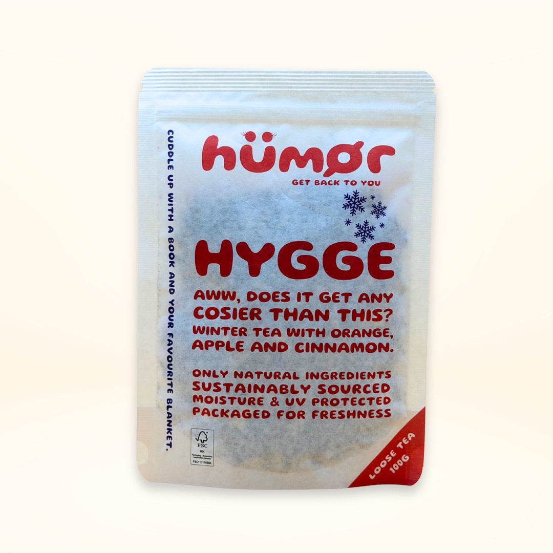 house of hümør Facebook ad: Hvornår gjorde du sidst noget godt for dit…