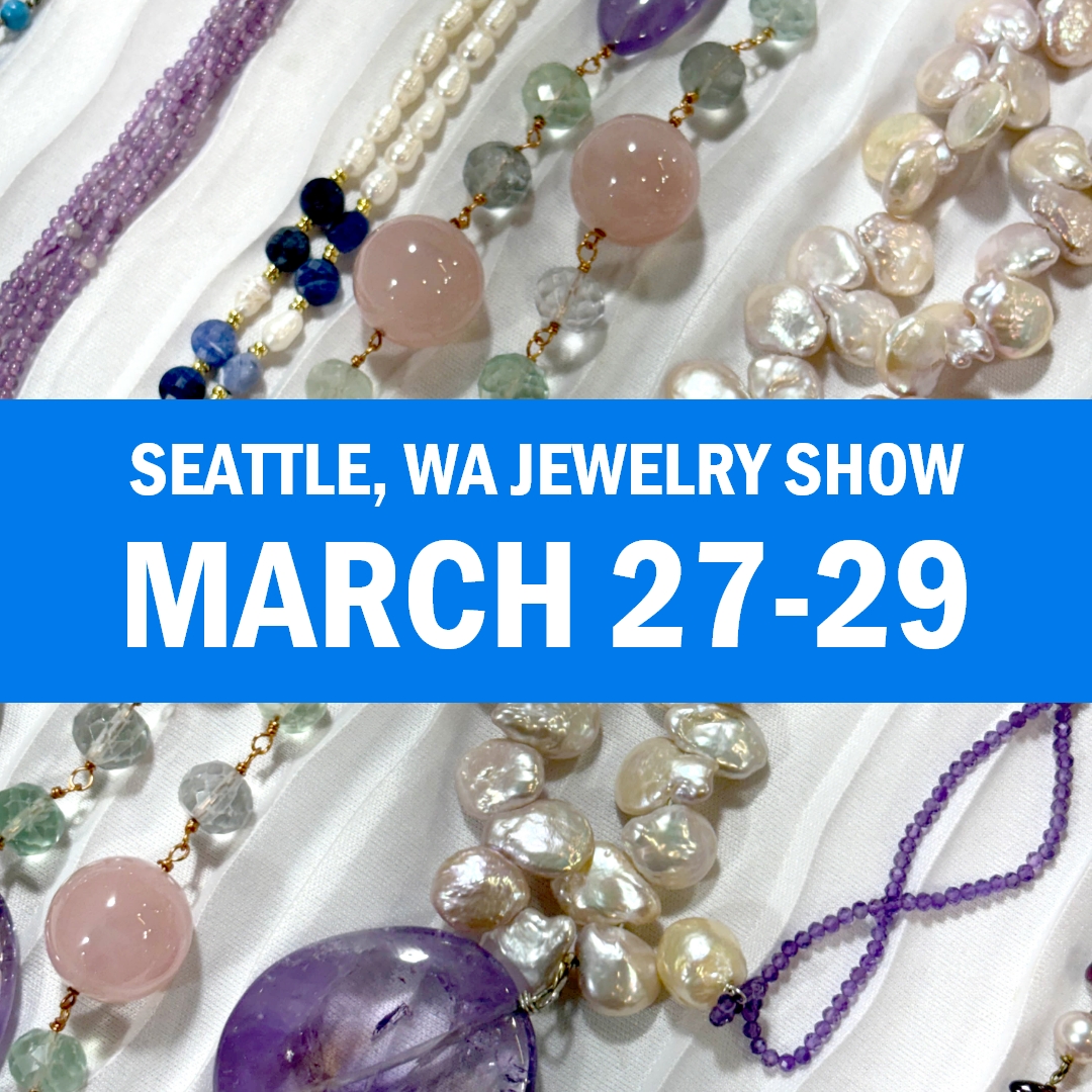 The International Gem & Jewelry Show Facebook ad