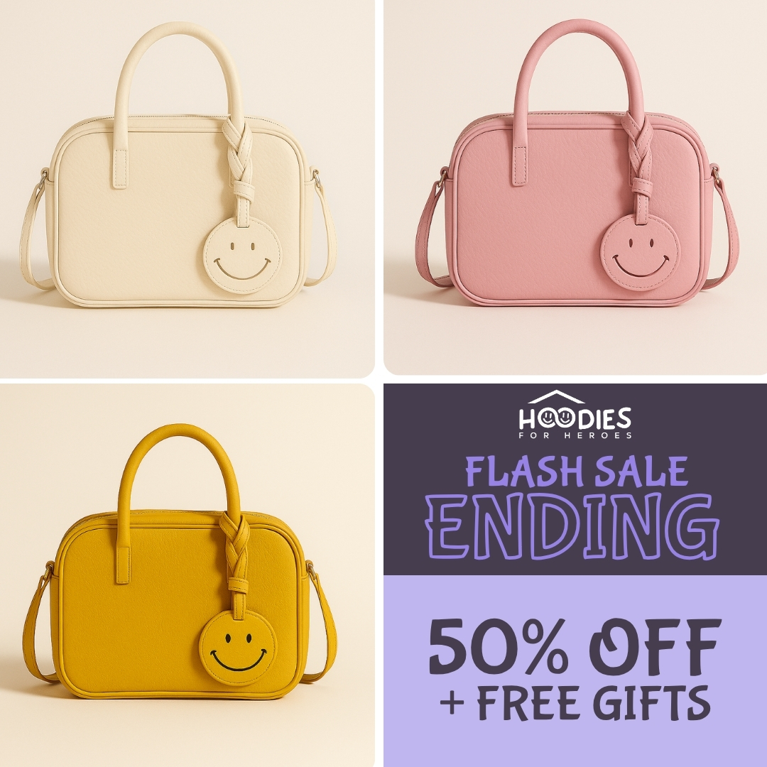 Hoodies For Heroes Facebook ad