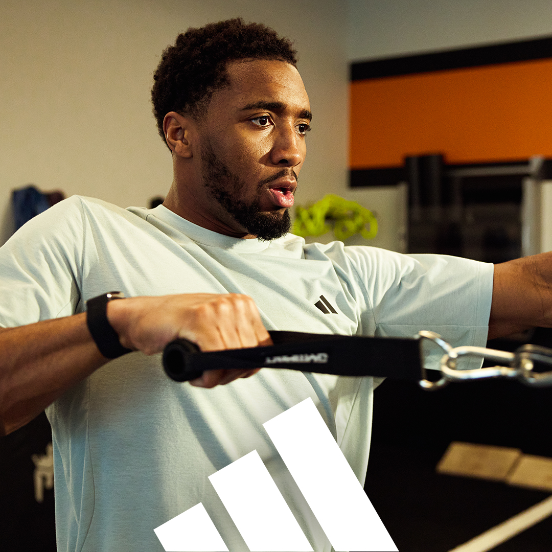 adidas Facebook ad