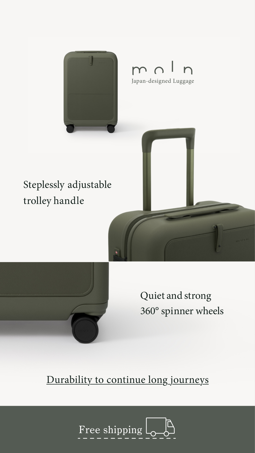 moln Facebook ad