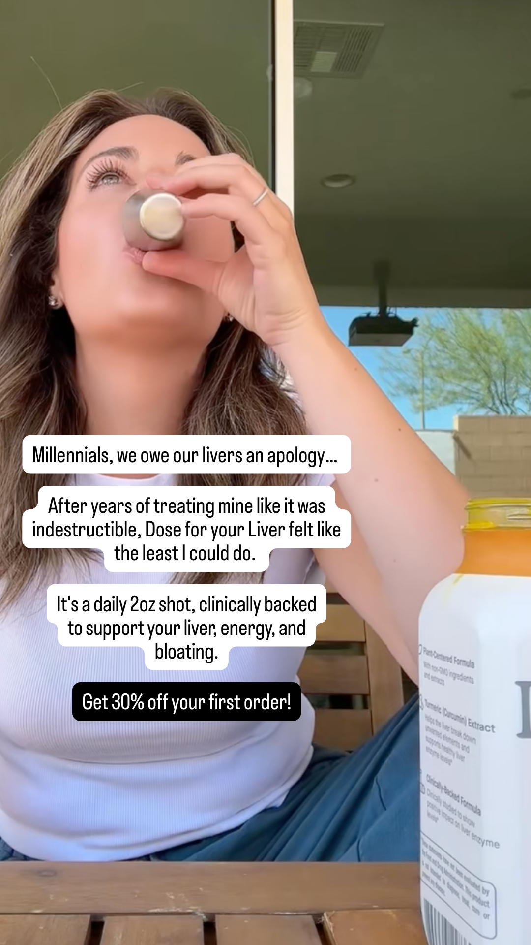 Jillian Gerhardt Facebook ad