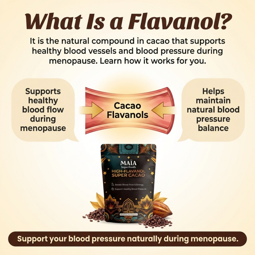 Cacao Research Institute Facebook ad
