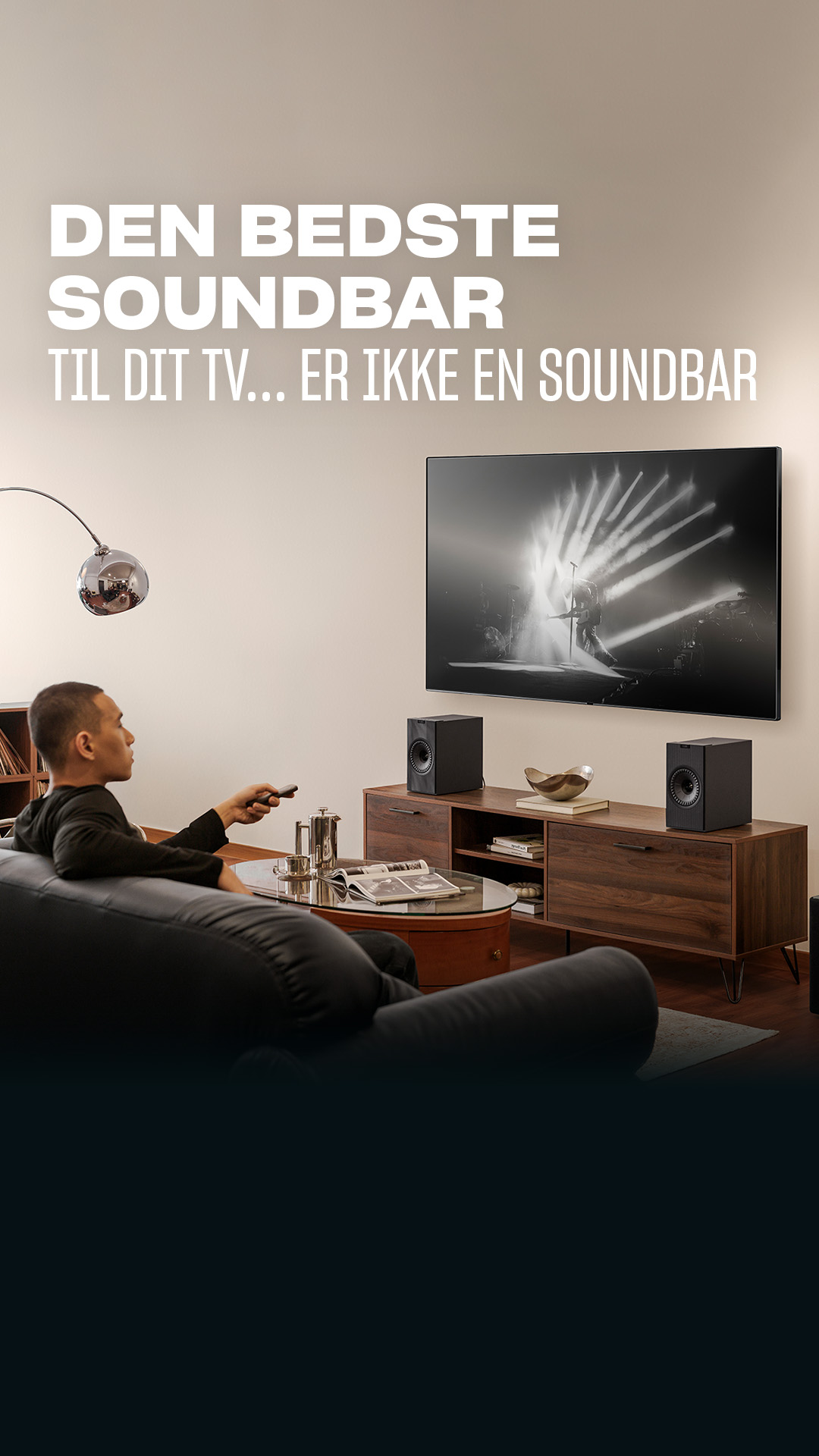 HiFi Klubben Facebook ad