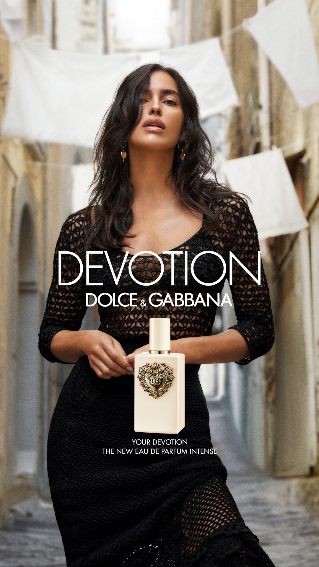 Dolce & Gabbana Facebook ad