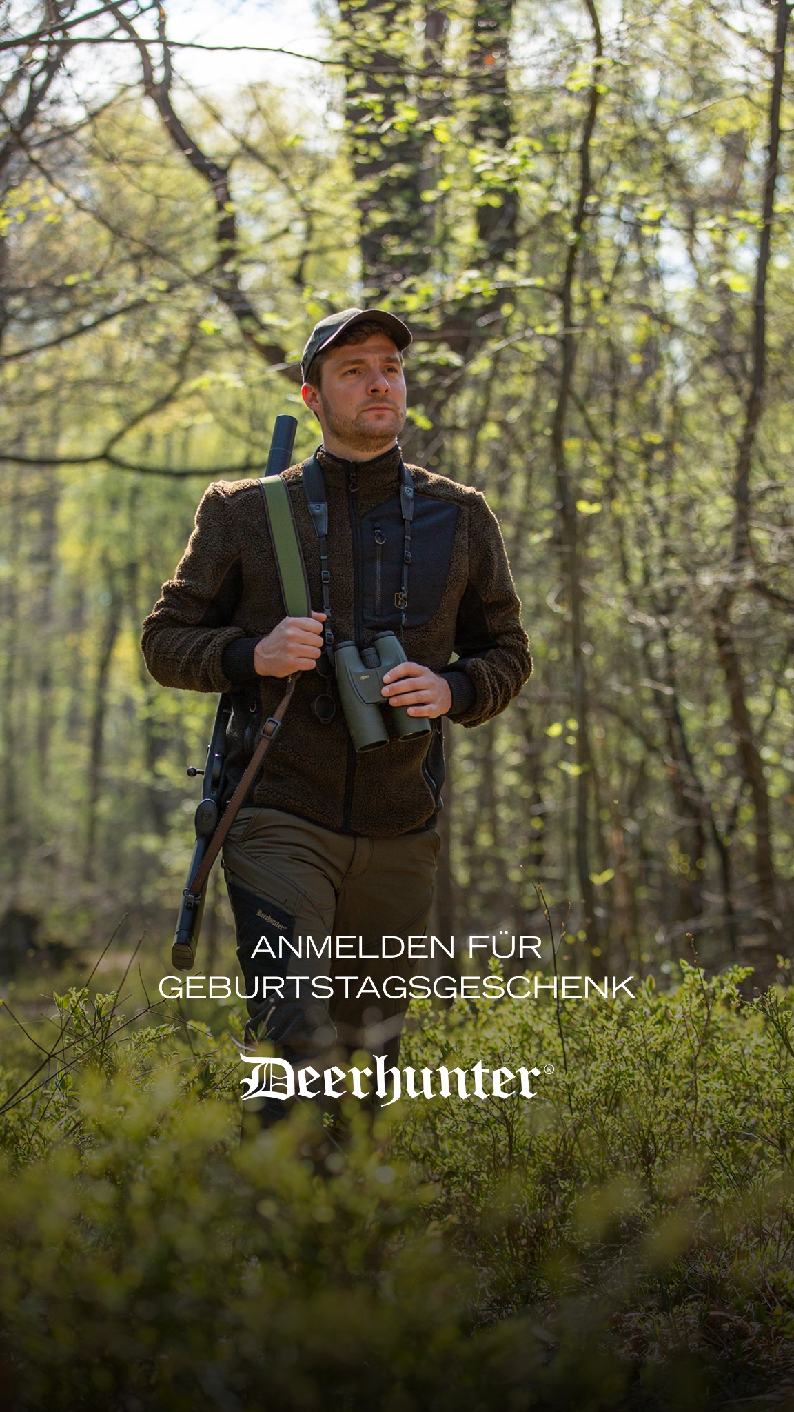 Deerhunter Facebook ad