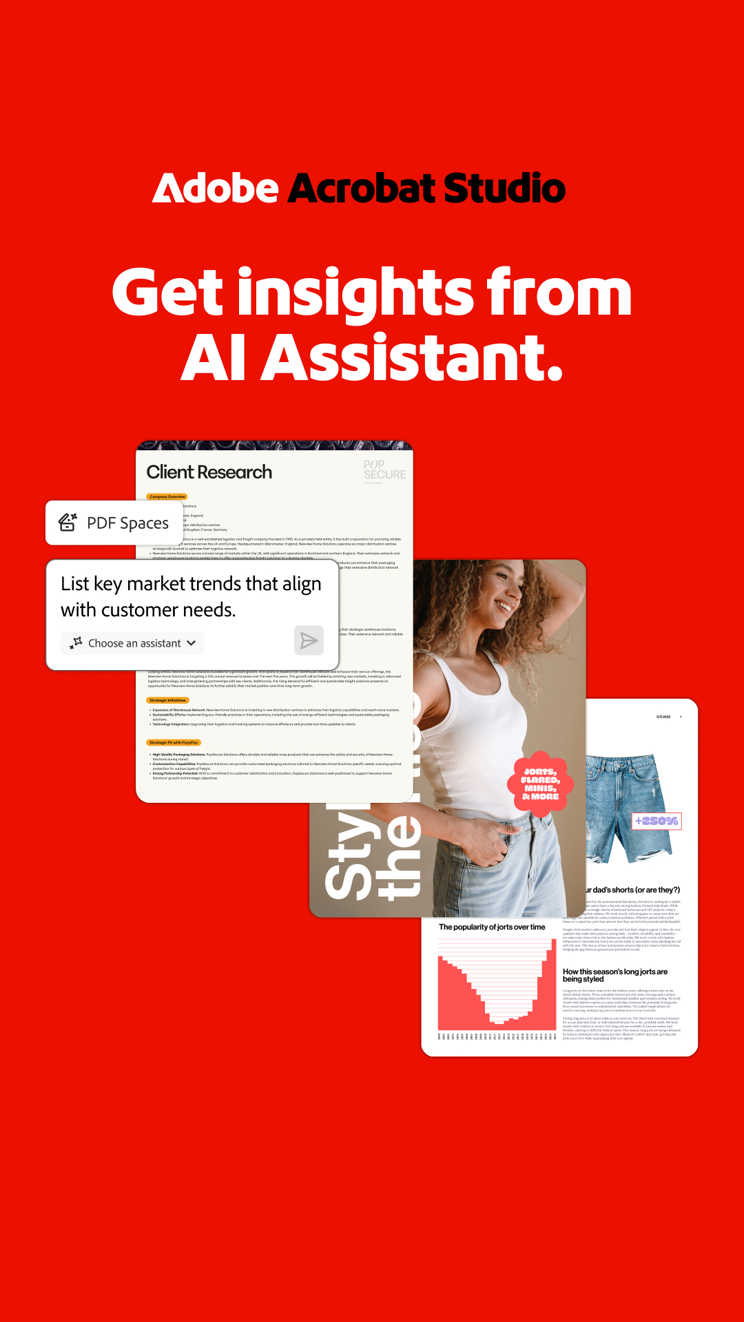 Adobe Acrobat Facebook ad