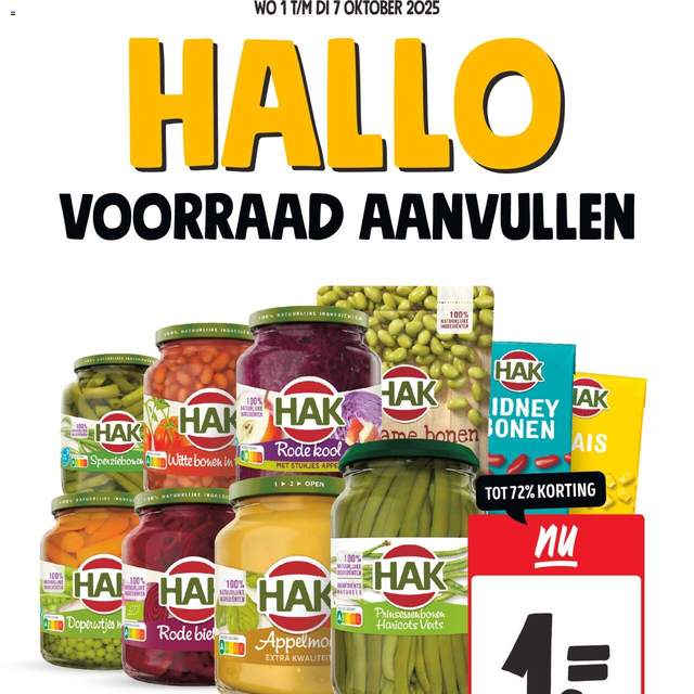 Folderbode.nl Facebook ad: Dit is hét moment om voordelig te shoppen…
