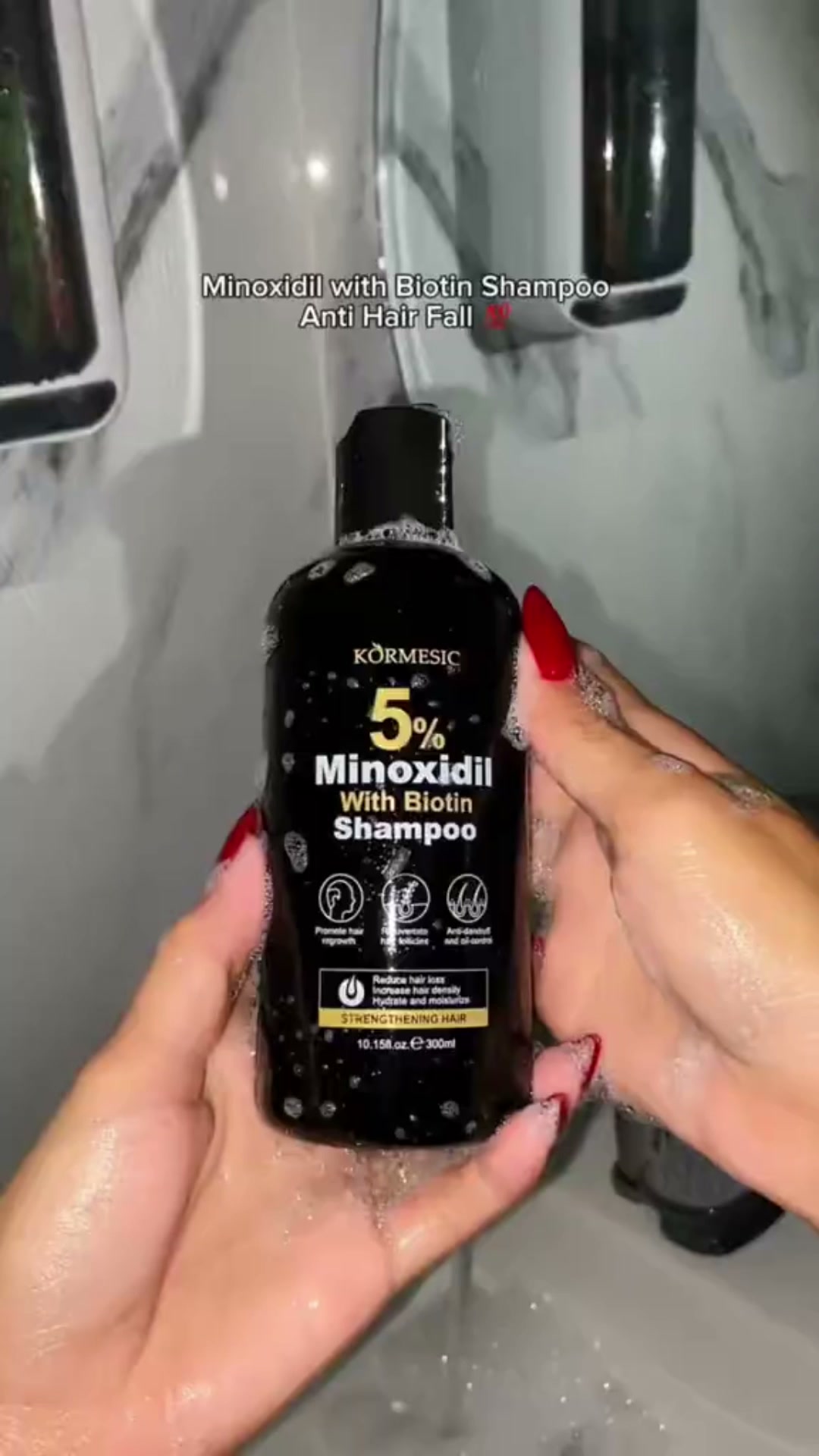 Lush Luxe Facebook ad: LEVEL UP YOUR HAIR-CARE ROUTINE!