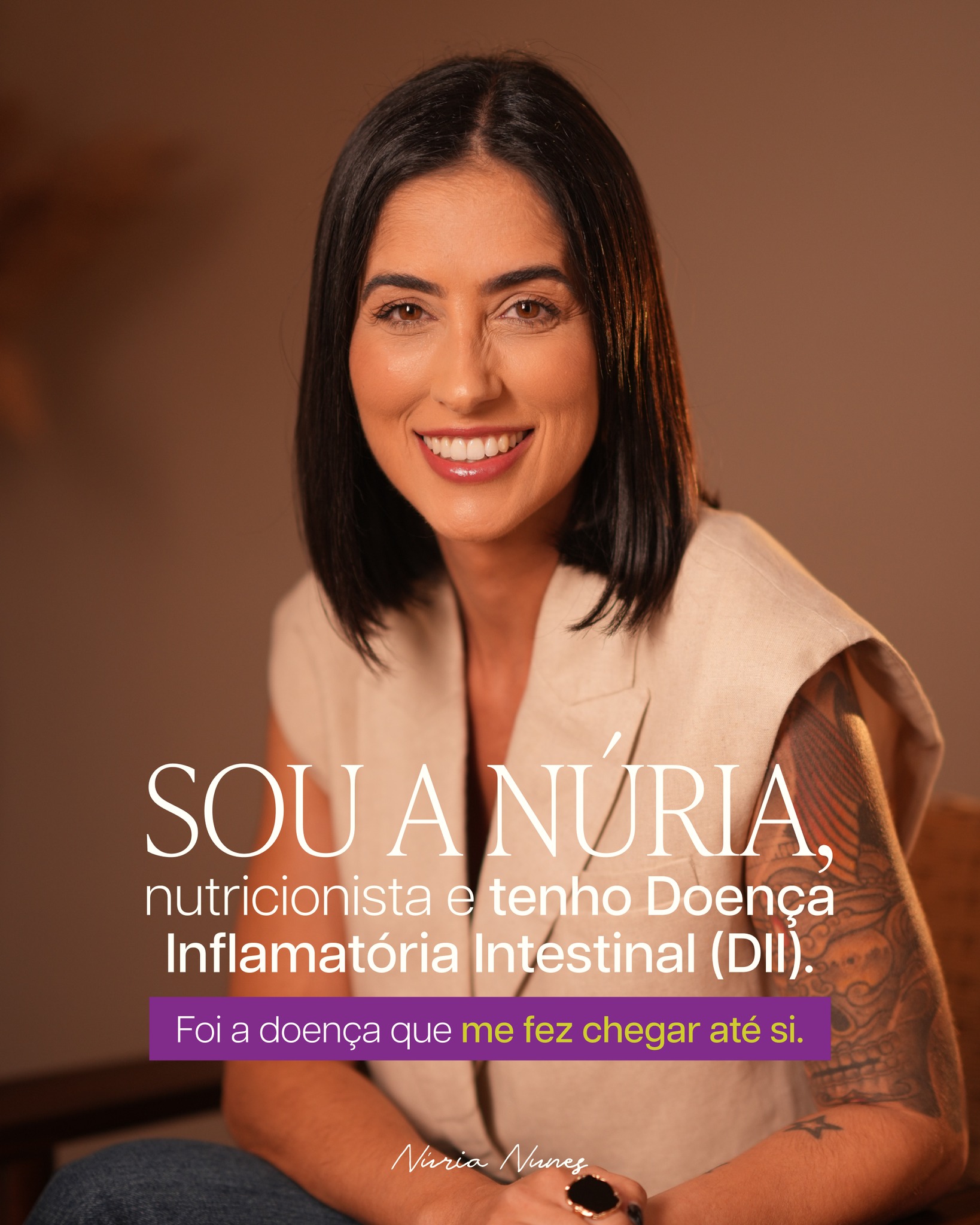 Núria Nunes Nutricionista Facebook ad