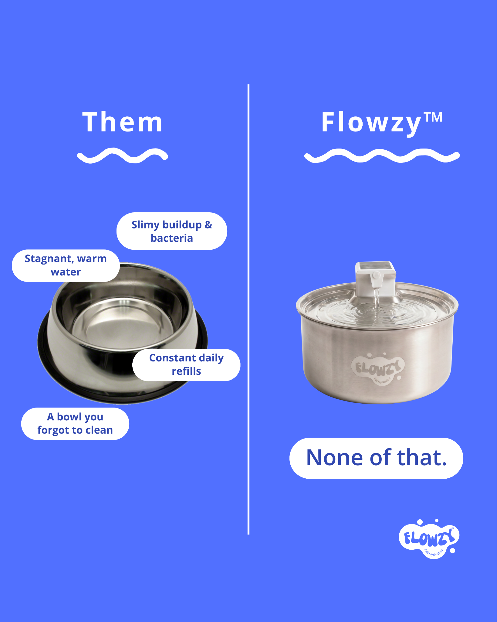Flowzy Facebook ad