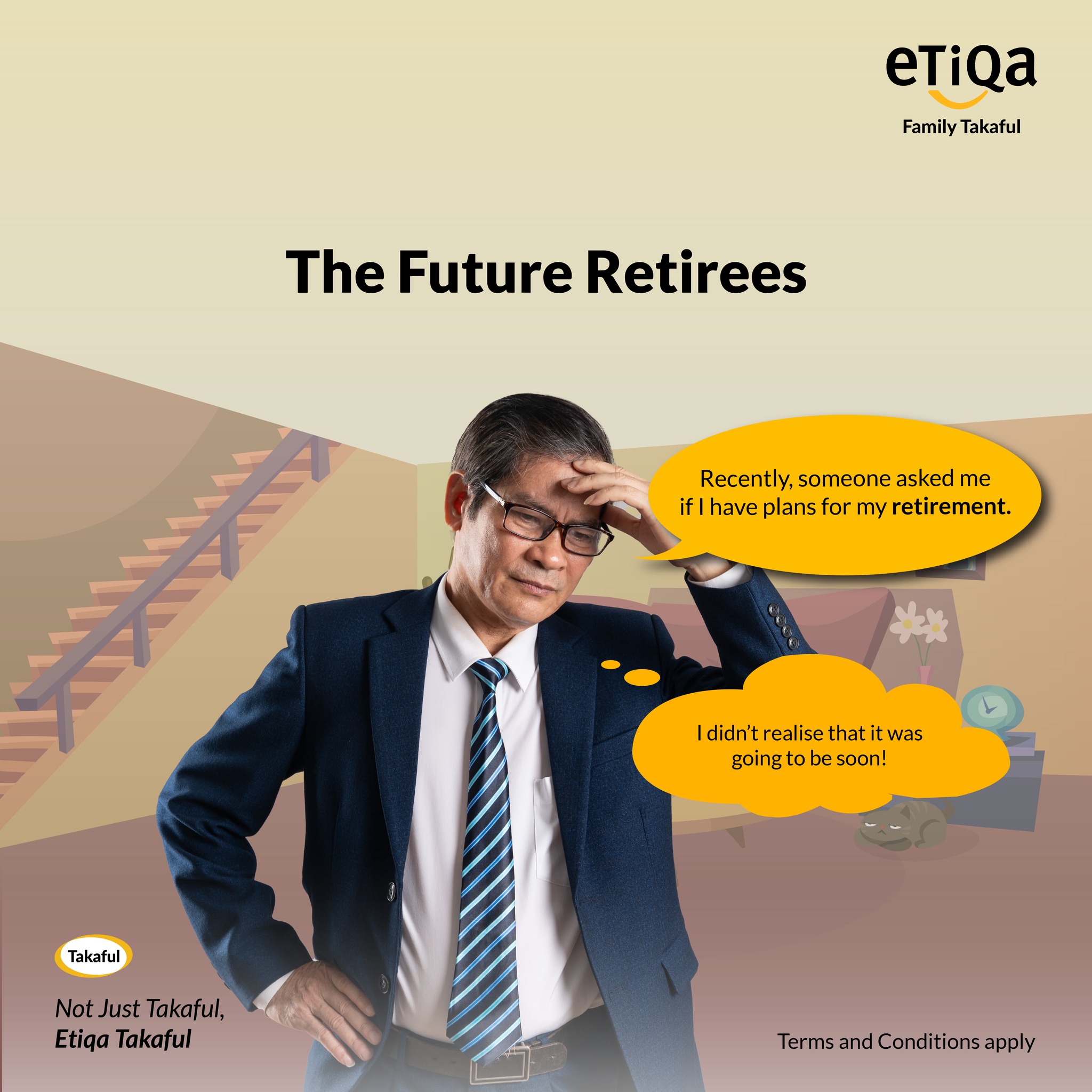 Etiqa Facebook ad