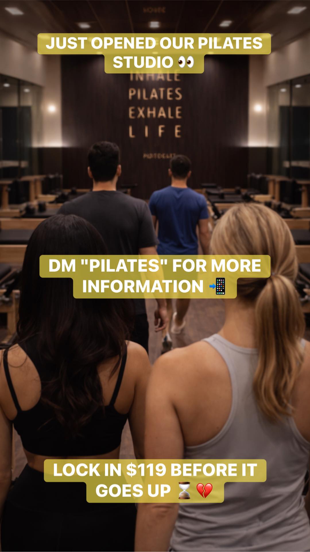 LAFitnessMiami Facebook ad