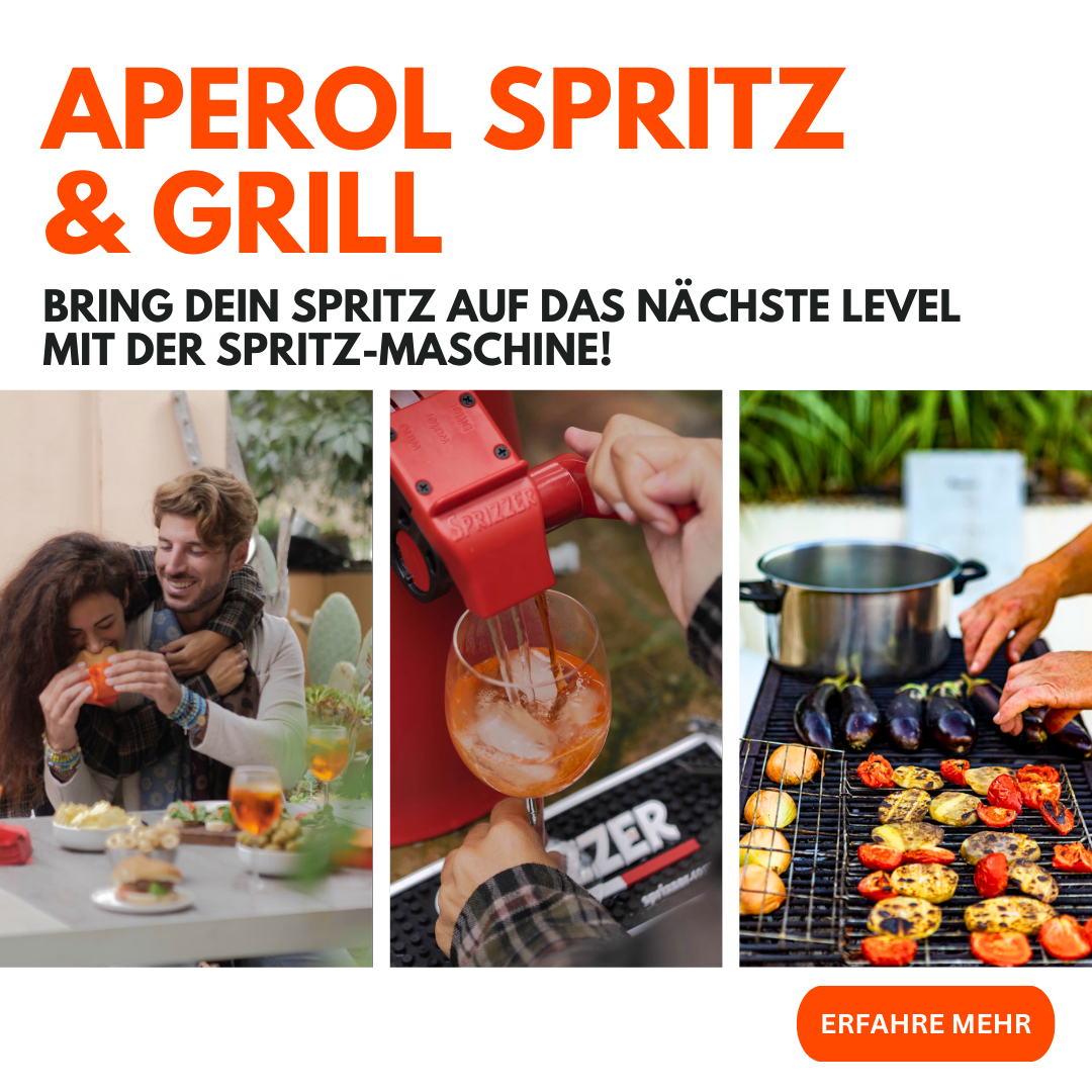 Sprizzer Deutsch Facebook ad
