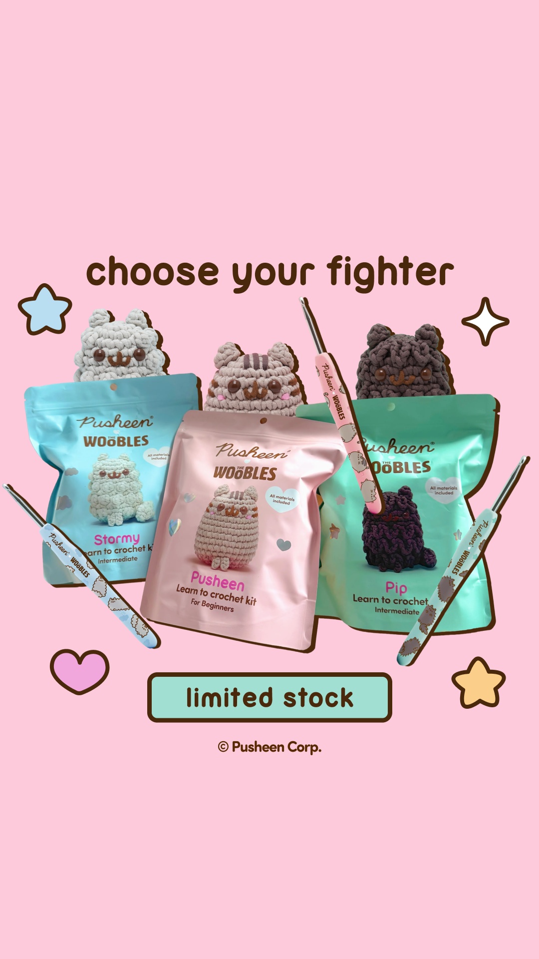 The Woobles Facebook ad
