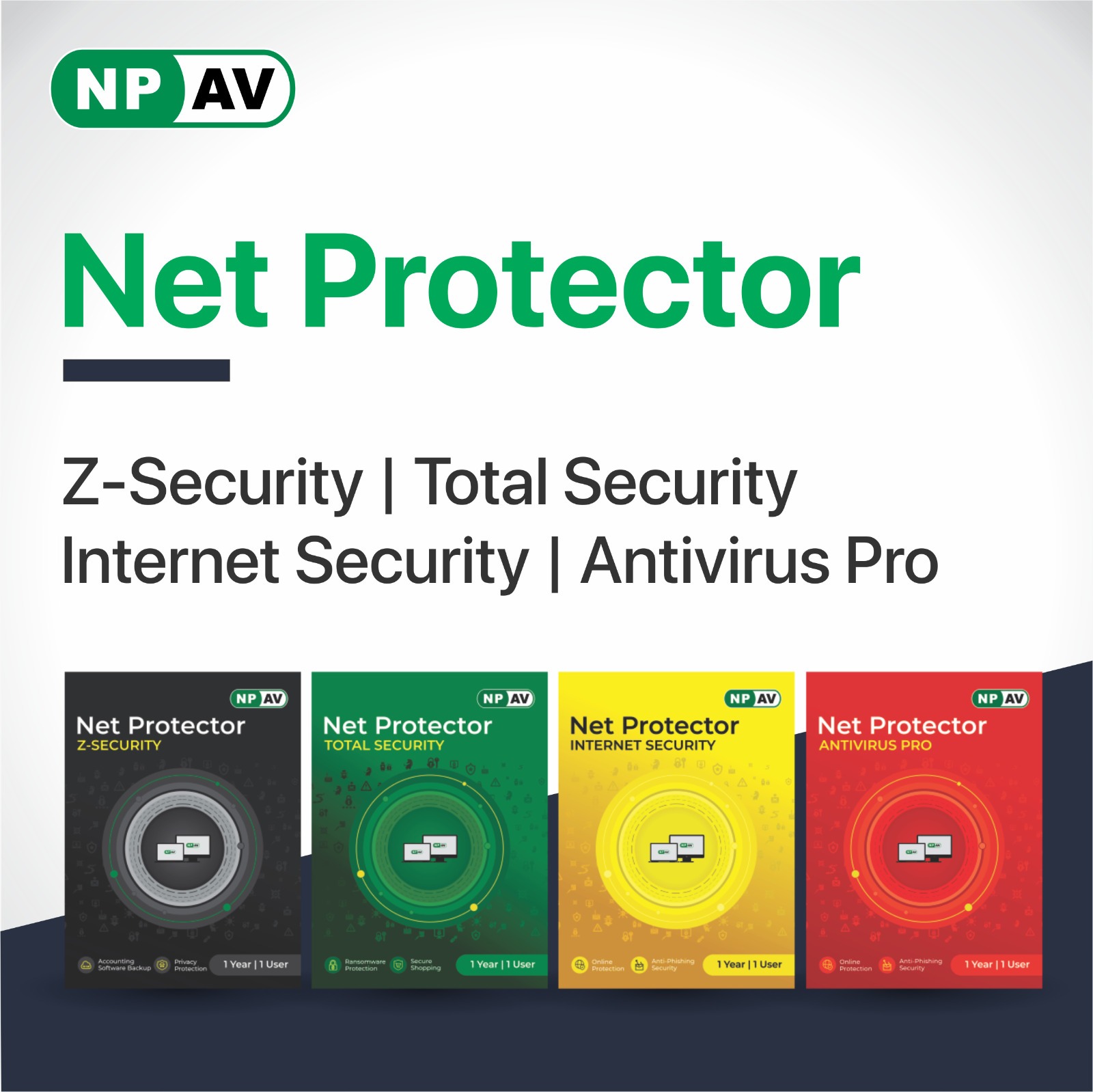 Net Protector Facebook ad