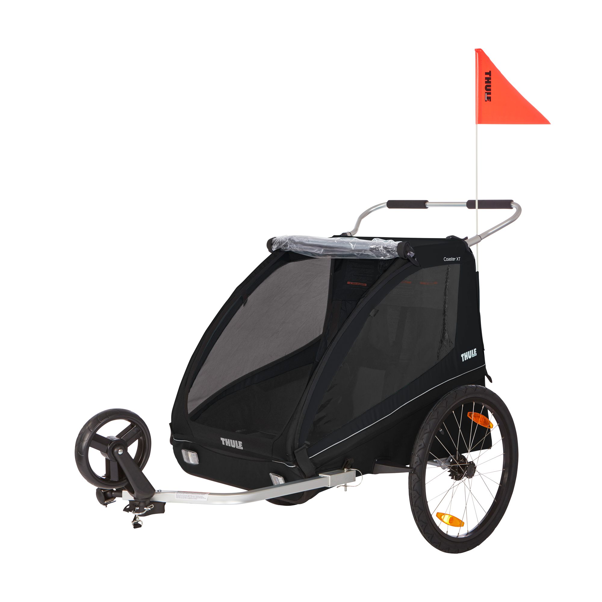 Thule Facebook ad: Your favorite gear is just a click away.
